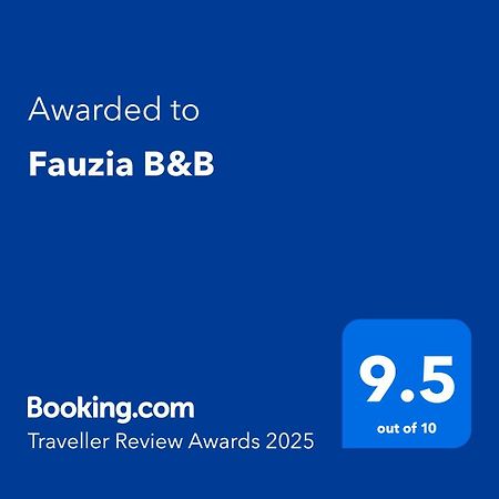 Fauzia B&B Hamrun Exterior photo