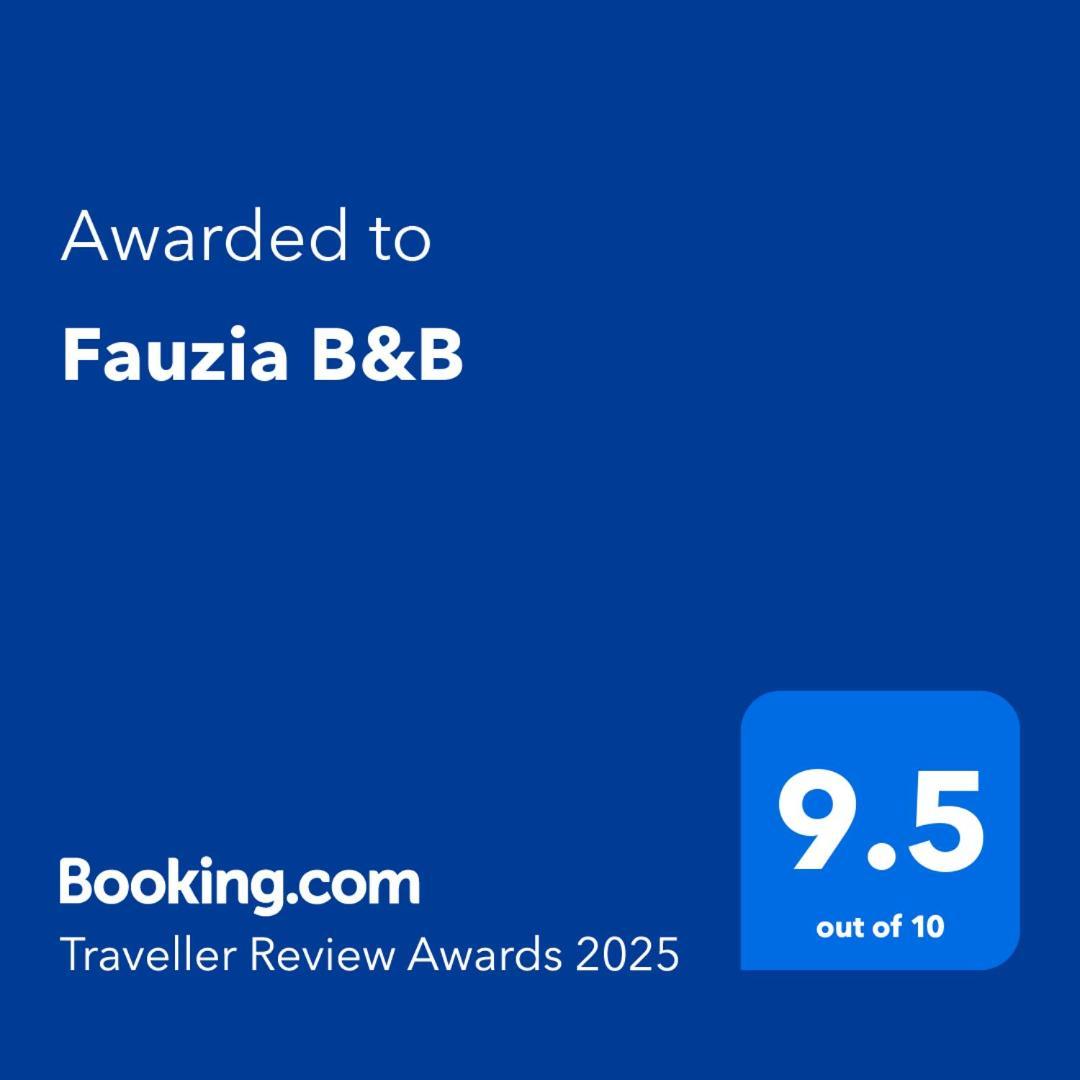 Fauzia B&B Hamrun Exterior photo